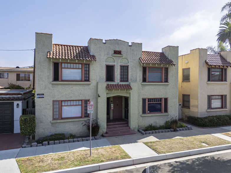 Primary Photo Of 260 Cerritos Ave, Long Beach Multifamily For Sale