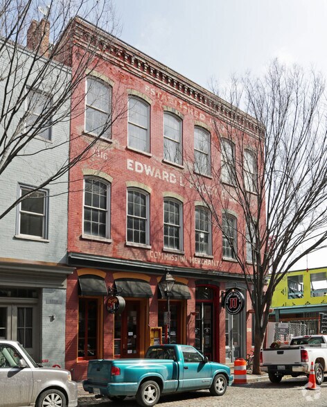 More Photos Of 1316-1318 E Cary St, Richmond Storefront Retail Residential For Lease