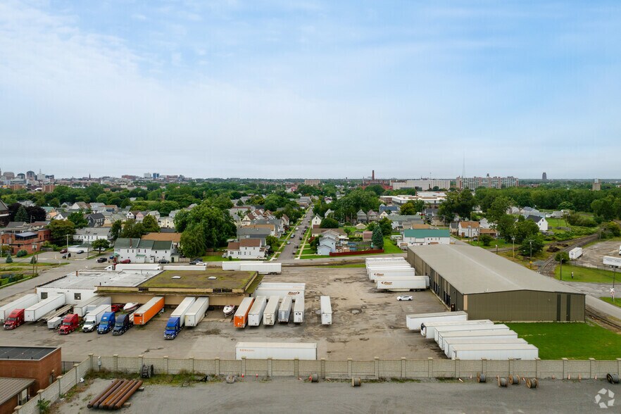 More Photos Of 43 Hamburg Street, Buffalo Warehouse For Sale