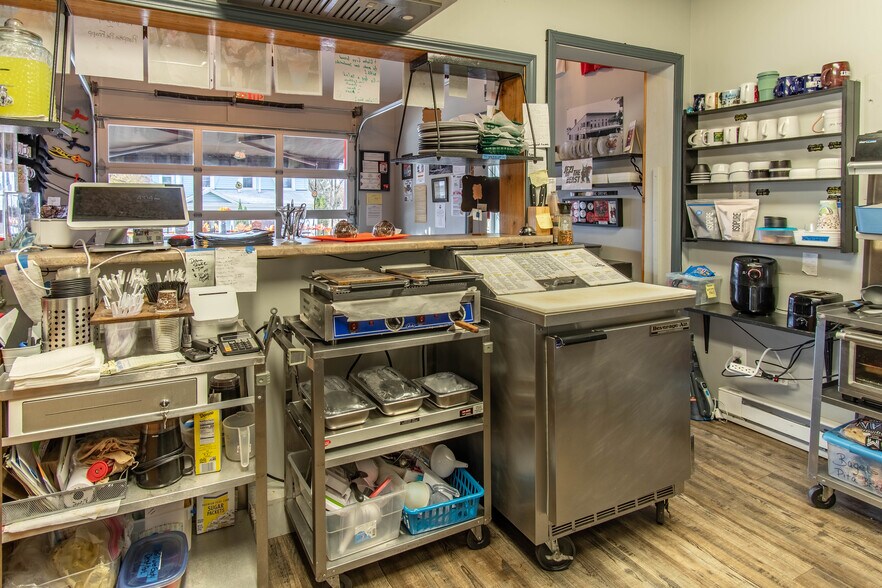 More Photos Of 209 Commercial St, Theresa Restaurant For Sale