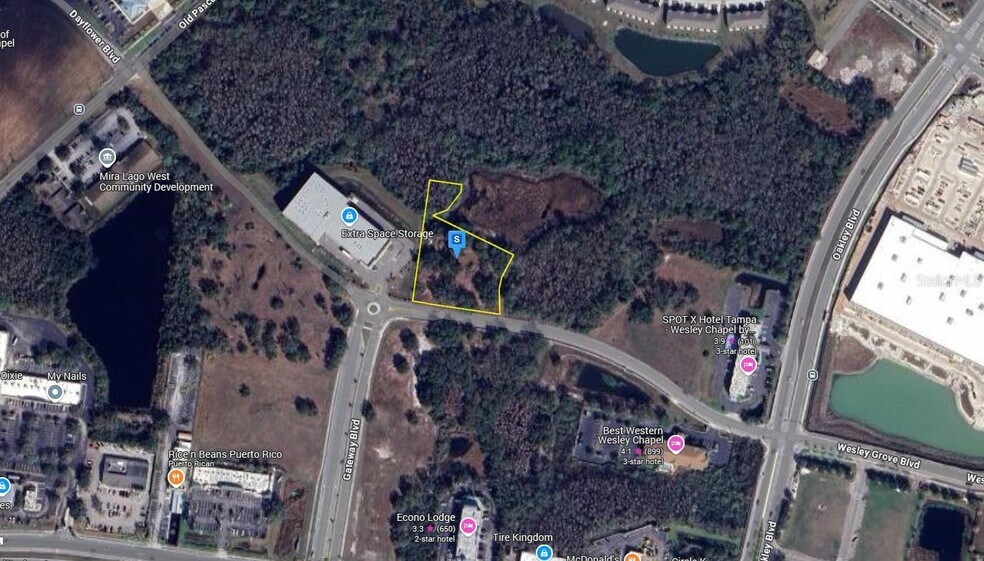 More Photos Of 27561 Dayflower Boulevard, Wesley Chapel Land For Sale