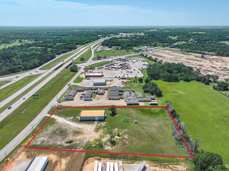 More Photos Of 21540 Interstate 20 & Hwy 64, Canton Warehouse For Sale