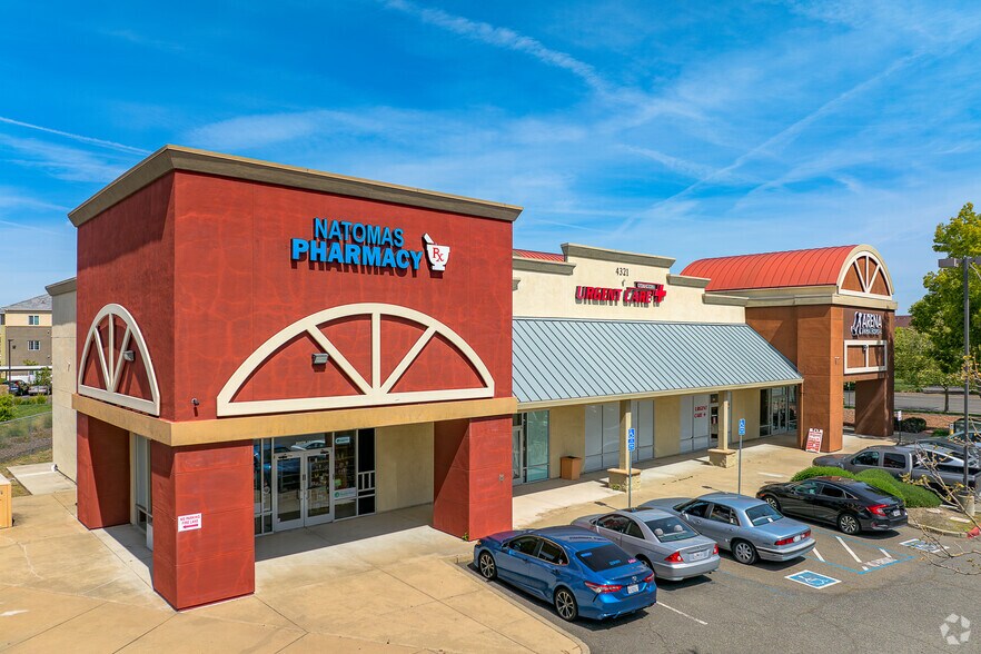 More Photos Of 4301-4331 Truxel Rd, Sacramento Unknown For Lease