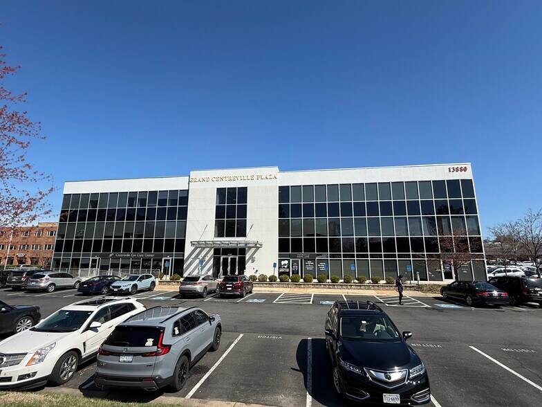 More Photos Of 13880 Braddock Rd, Centreville Medical For Sale