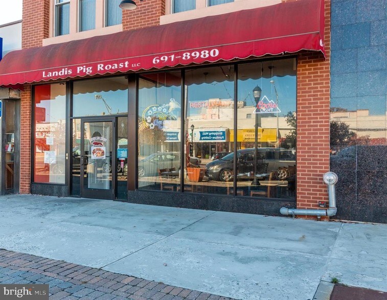More Photos Of 619-623 E Landis Ave, Vineland Restaurant For Sale