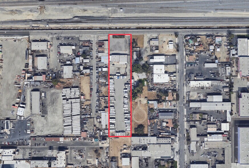 More Photos Of 5045 E State St, Montclair Warehouse For Sale