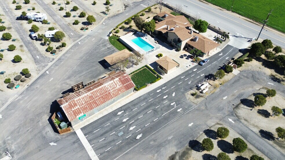 More Photos Of 1452 S Edison Rd, Bakersfield Trailer Camper Park For Sale