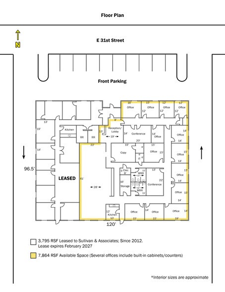More Photos Of 3530 E 31st St, Tulsa Office For Sale