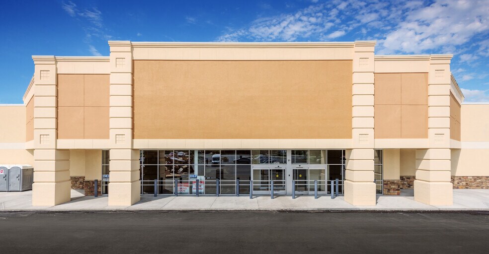 More Photos Of 3508 Gate City Blvd, Greensboro Freestanding For Sale