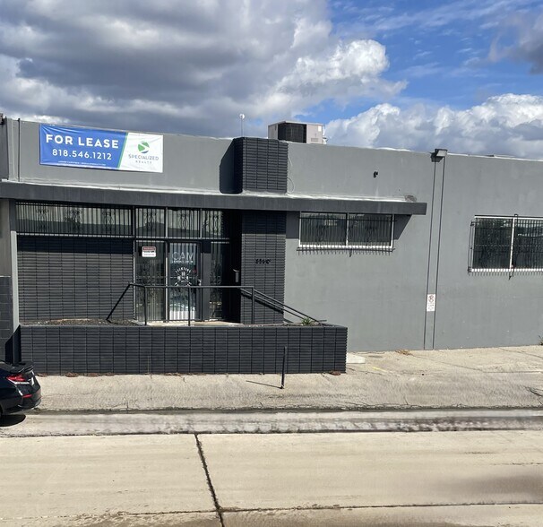 More Photos Of 8560 Tujunga Ave, Sun Valley Manufacturing For Lease