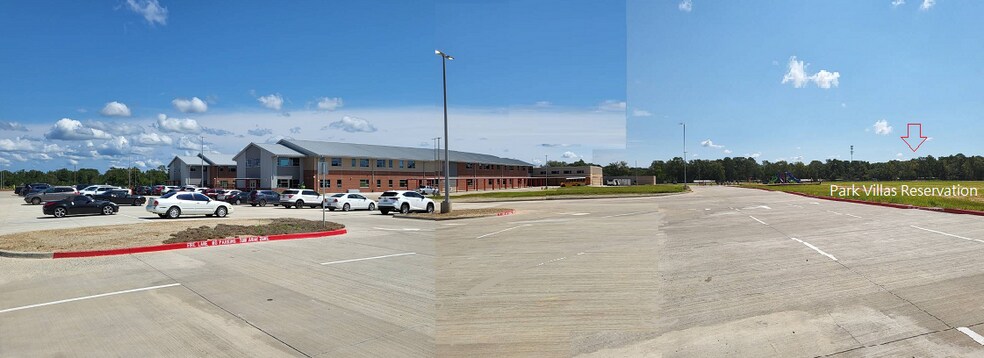 More Photos Of 1105-1009 FM 2025 Rd, Cleveland Land For Sale