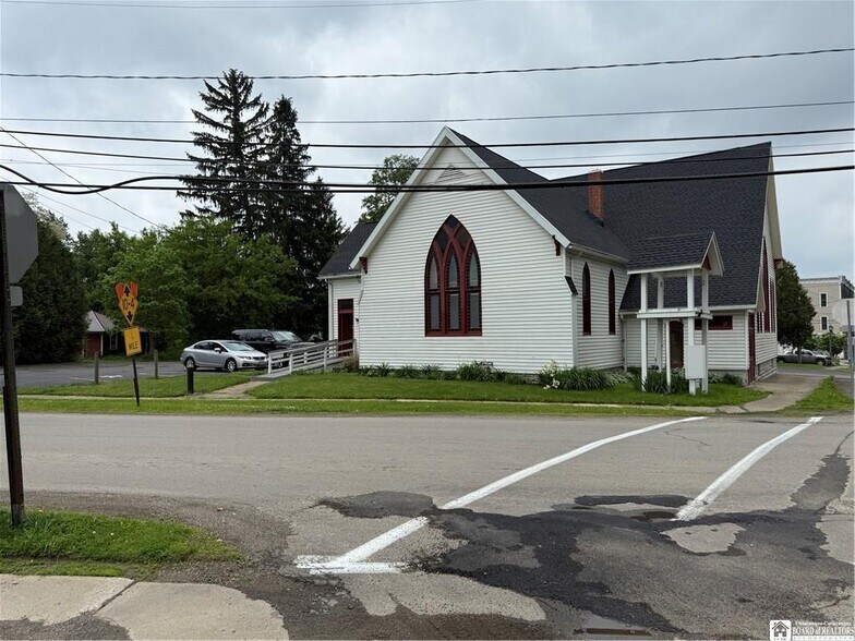 More Photos Of 13 Church St, Delevan Religious Facility For Sale