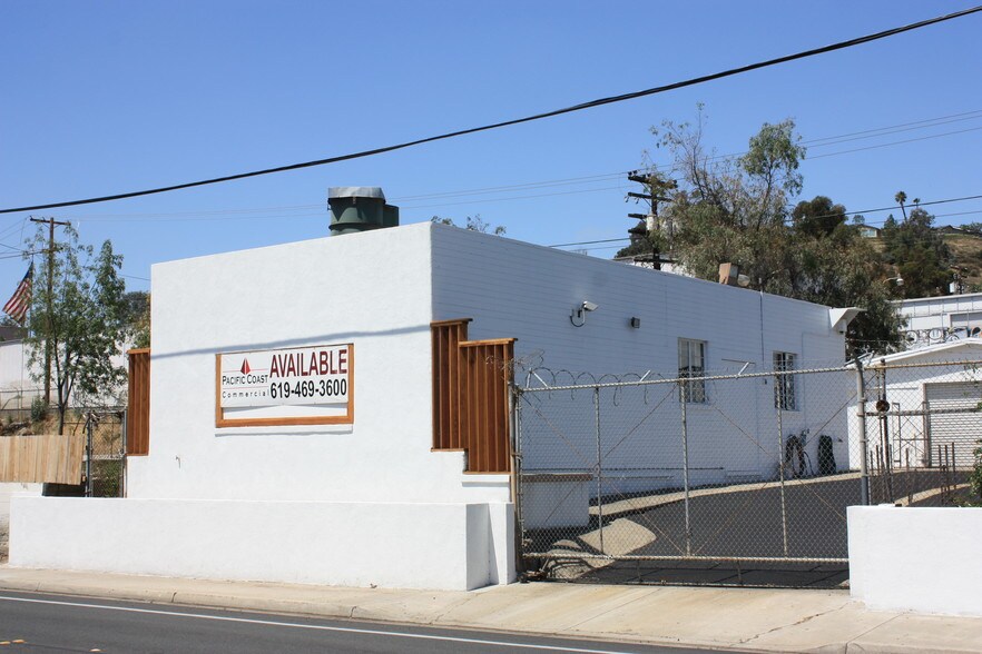 More Photos Of 606 Marshall Ave, El Cajon Service For Lease