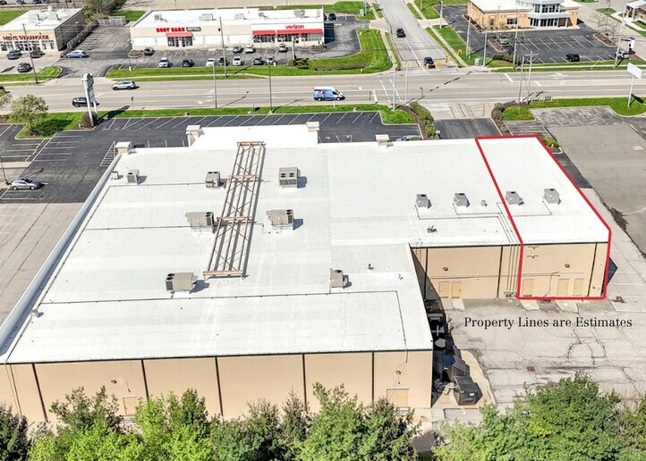 More Photos Of 832-840 N Lexington Springmill Rd, Mansfield General Retail For Lease