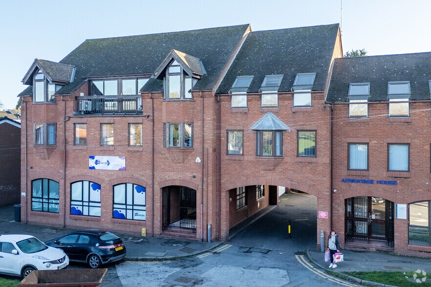 Primary Photo Of Stowe St, Lichfield Office For Lease