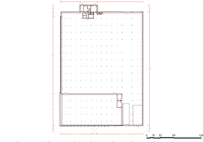 More Photos Of 104 E 2nd St, Wendell Warehouse For Lease