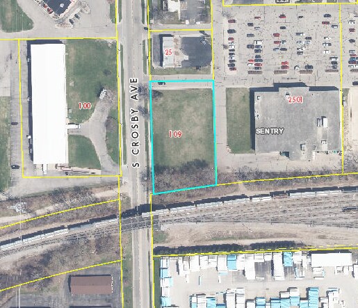 More Photos Of 109 Crosby ave, Janesville Land For Sale