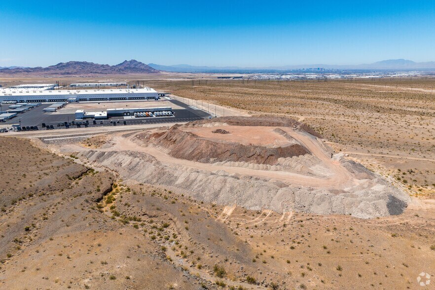 More Photos Of N Terryl B Adams St, Las Vegas Land For Sale