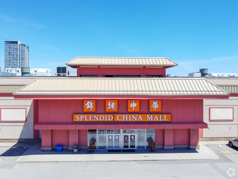 Primary Photo Of 4675 Steeles Ave E, Toronto General Retail For Lease