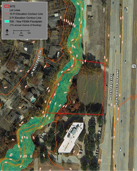 More Photos Of 323 N Central Expy, McKinney Land For Sale