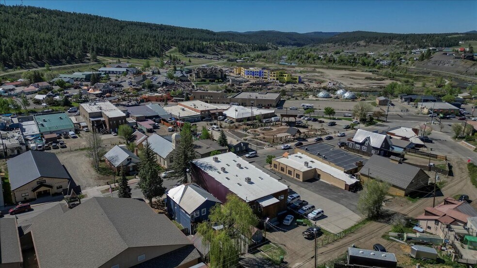 More Photos Of 450 Lewis St, Pagosa Springs Storefront Retail Residential For Sale