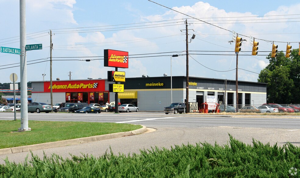 More Photos Of 5700 Atlanta Hwy, Montgomery Freestanding For Sale