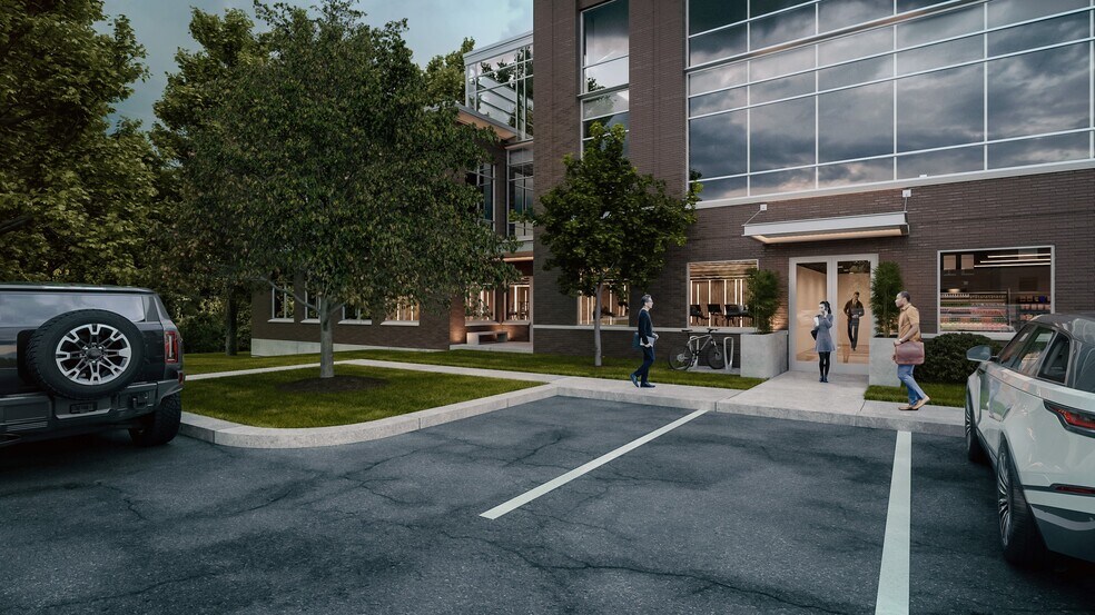 More Photos Of 207 High Point Dr, Victor Office For Lease