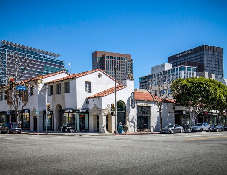 Primary Photo Of 1025-1126 Westwood Blvd, Los Angeles Unknown For Lease