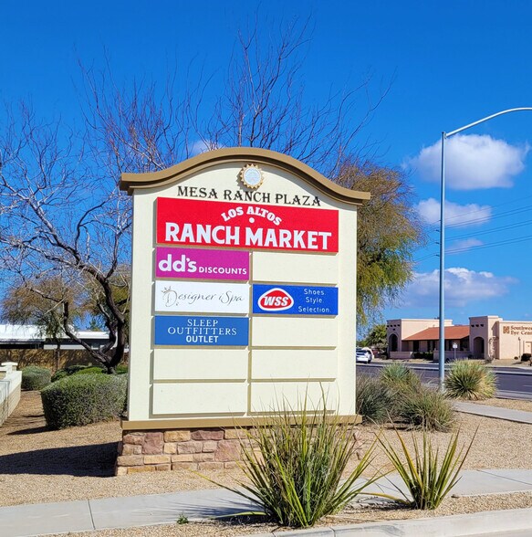 More Photos Of NW Southern Ave @ Stapley Dr., Mesa Unknown For Lease