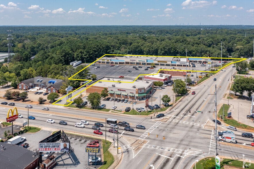 More Photos Of 1171-1181 S Hairston Rd, Stone Mountain Supermarket For Sale