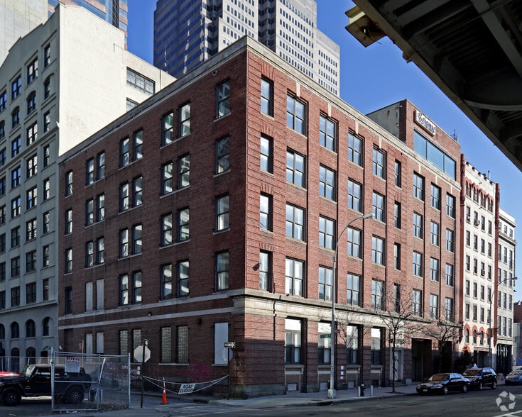Primary Photo Of 80 South St, New York Office For Sale