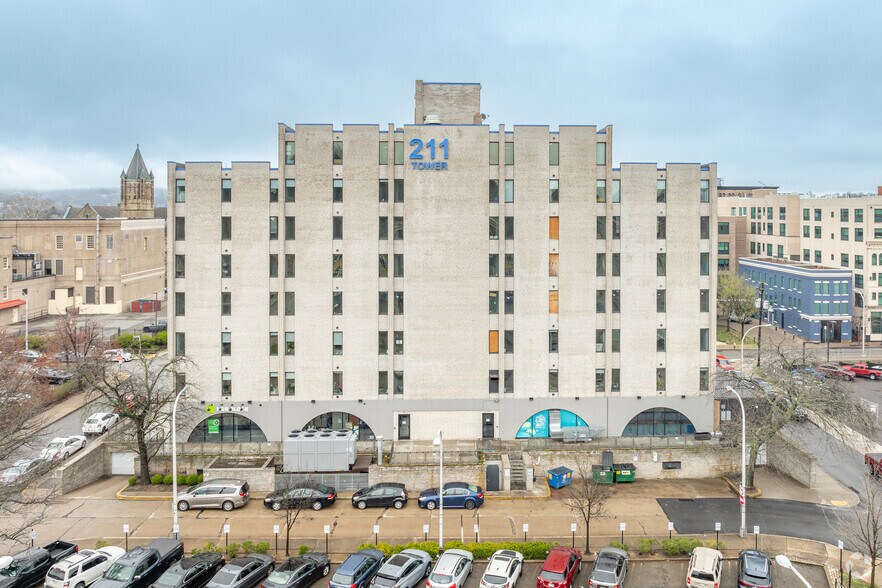 More Photos Of 211 N Whitfield St, Pittsburgh Office For Lease