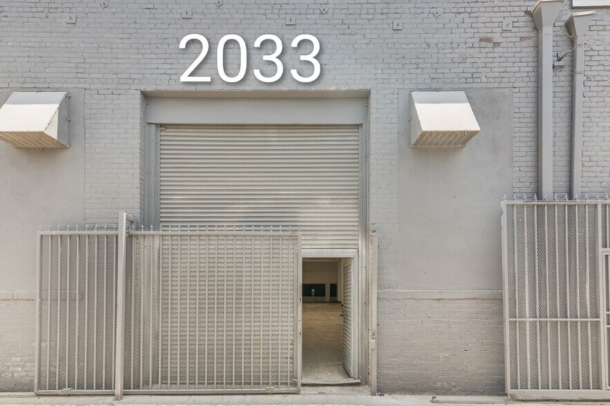 More Photos Of 2023-2043 S Santa Fe Ave, Los Angeles Unknown For Lease