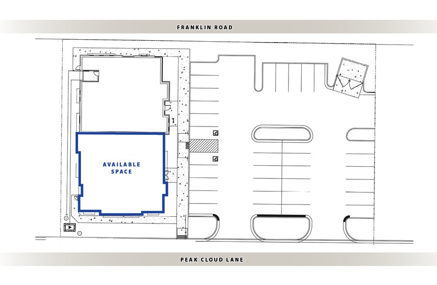 More Photos Of 2708 W Peak Cloud Ln, Meridian Office For Lease