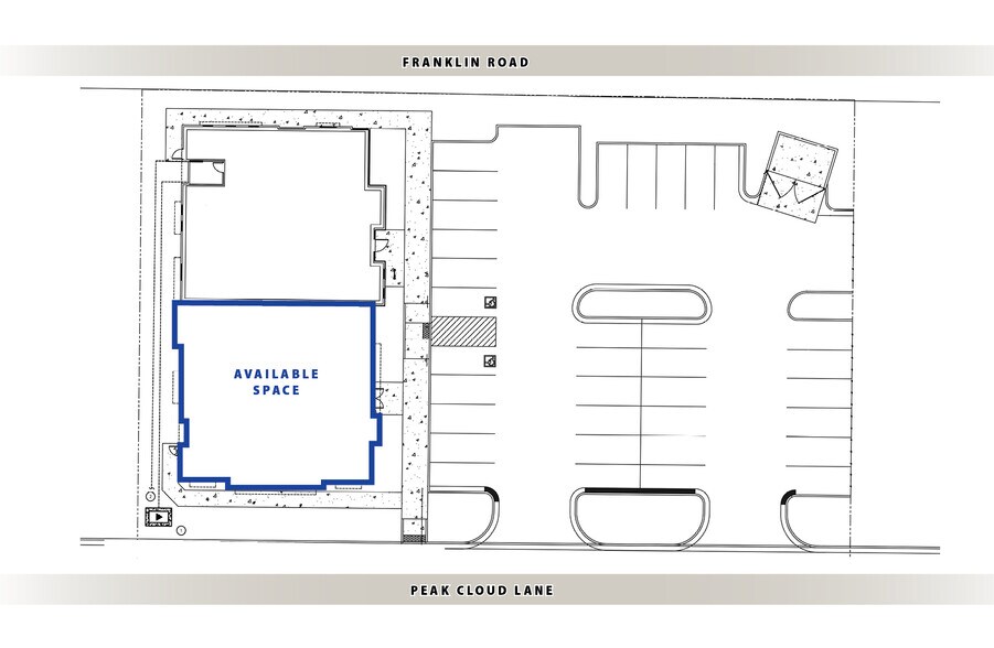 More Photos Of 2708 W Peak Cloud Ln, Meridian Office For Lease