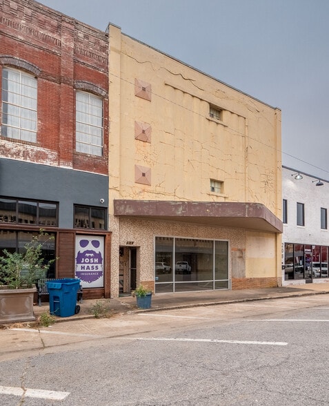 Primary Photo Of 212 E Choctaw Ave, Mcalester Office For Sale