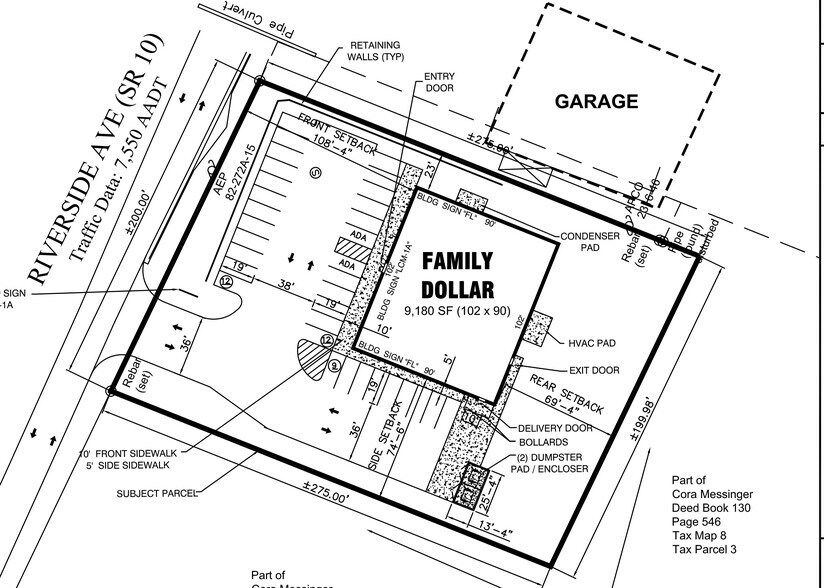 More Photos Of 5732 McClellan Hwy, Branchland Freestanding For Lease