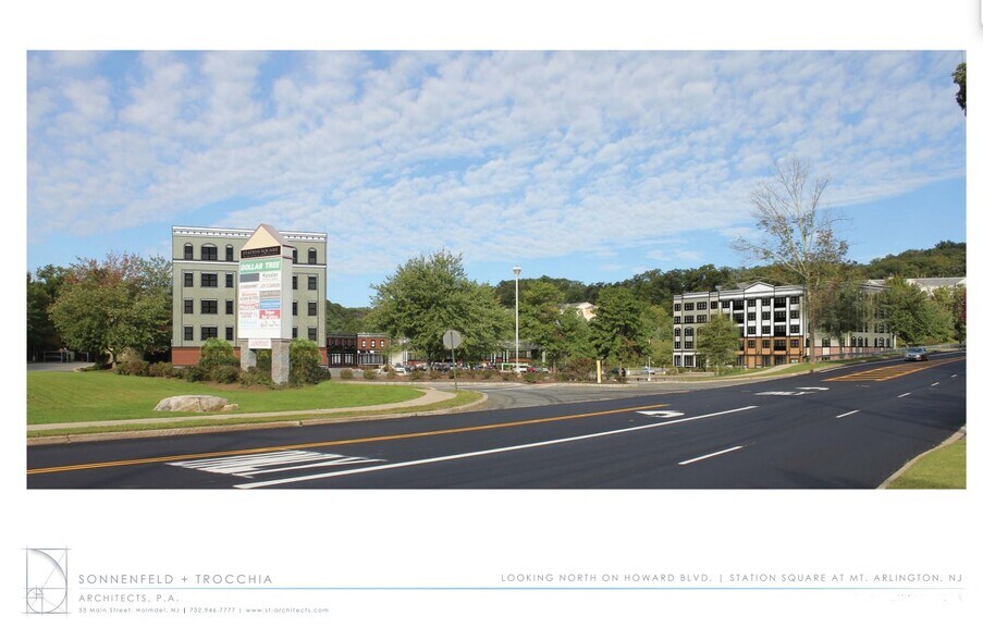 Primary Photo Of 181 Howard Blvd, Mount Arlington Unknown For Lease