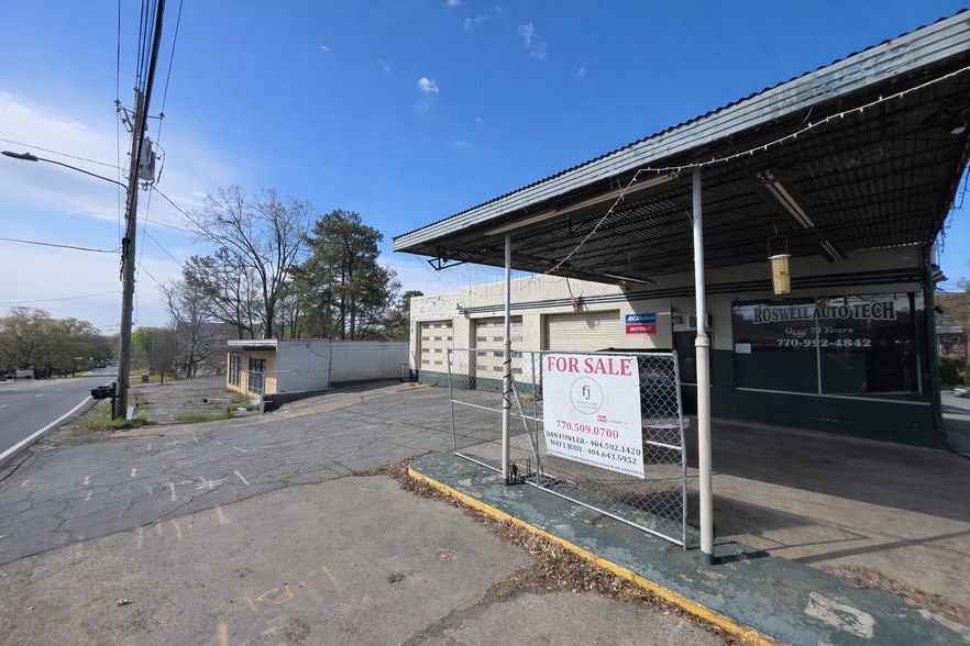 Primary Photo Of , Roswell Unknown For Sale
