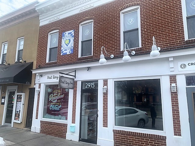 Primary Photo Of 2913-2915 O'Donnell St, Baltimore Storefront Retail Office For Lease