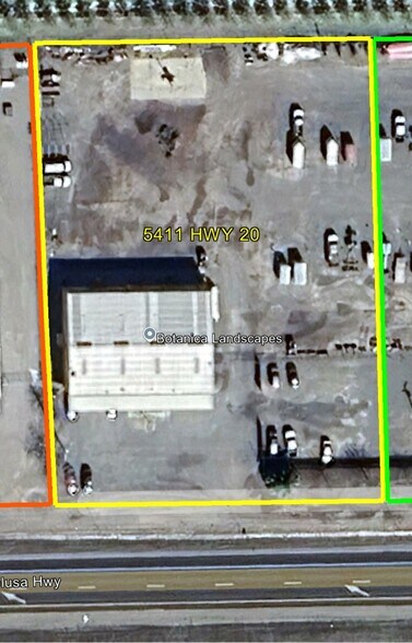 More Photos Of 5411-5461 5411-5461 CA-20 Hwy, Yuba City Warehouse For Lease