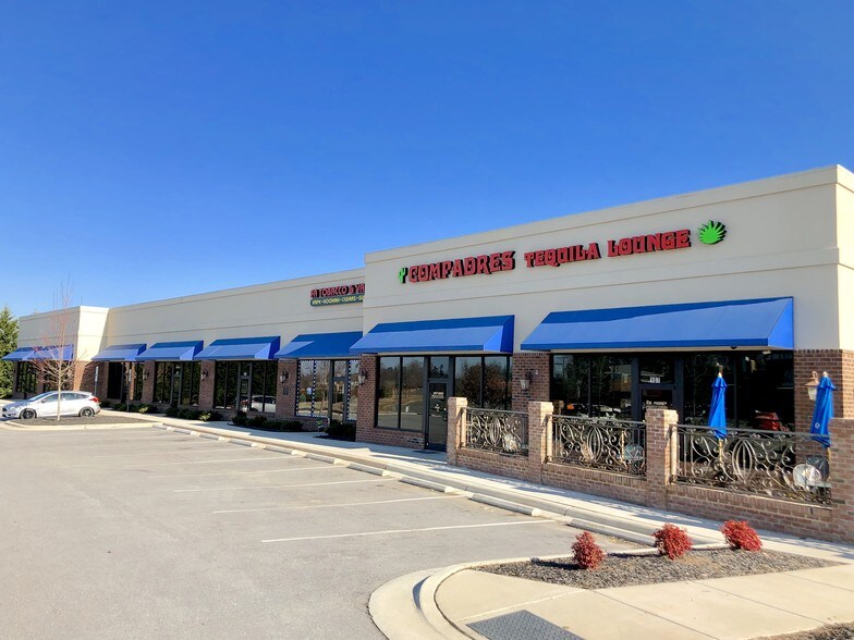 More Photos Of 193 Lowes Dr, Pittsboro Freestanding For Lease