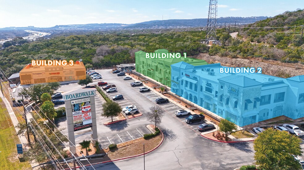 More Photos Of 23535 W IH-10, San Antonio General Retail For Sale