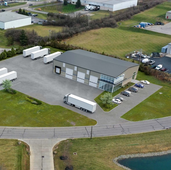 More Photos Of Thunderbird Ln, Fairfield Warehouse For Lease