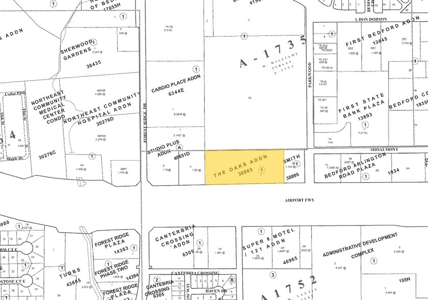 More Photos Of 1701-1833 Airport Fwy, Bedford General Retail For Lease