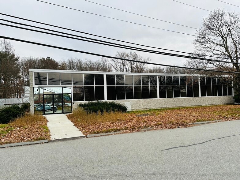 Primary Photo Of 19 Strathmore Rd, Natick Research And Development For Sale