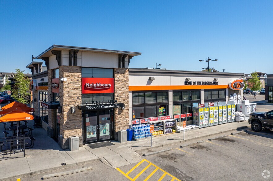 More Photos Of 356 Cranston Rd SE, Calgary Unknown For Lease