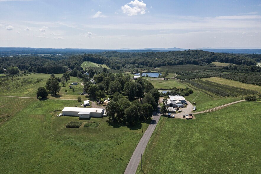 Primary Photo Of 245 Guski Rd, Red Hook Land For Sale
