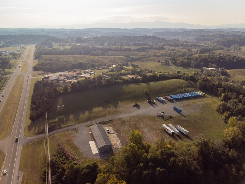 More Photos Of 7675 W Andrew Johnson Hwy, Mosheim Land For Lease