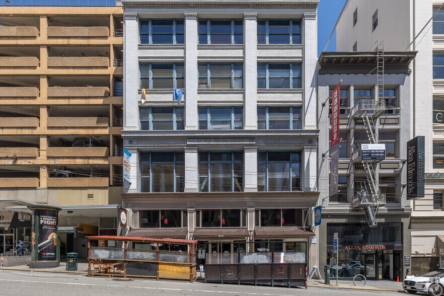 More Photos Of 312 Sutter St, San Francisco Office For Lease